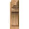 Ekena Millwork Legacy Craftsman Smooth Outlooker, Western Red Cedar, 7 1/2"W x 18"D x 22"H OUT08X18X22LEC04SWR - alternate 3